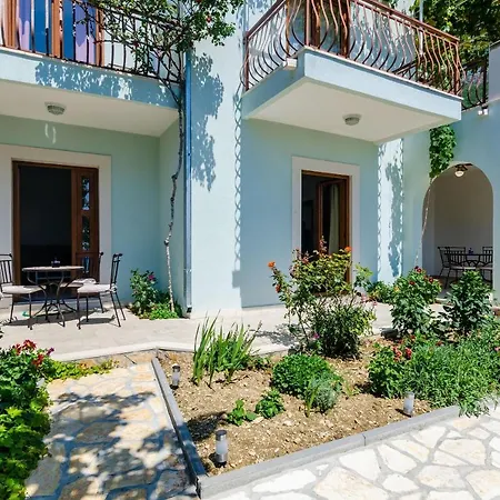 Carpe Diem - Comfort One Bedroom With Terrace And Sea Vi... Mlini