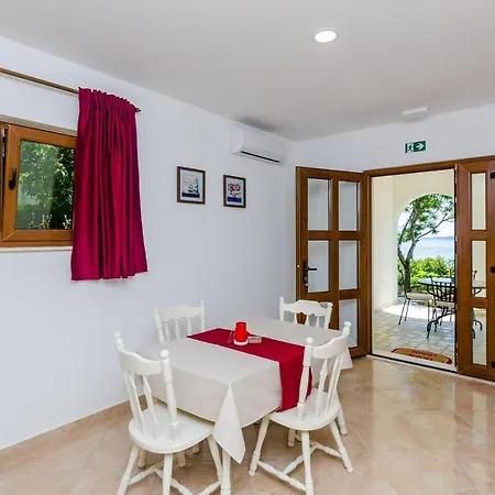 アパート Carpe Diem - Comfort One Bedroom With Terrace And Sea Vi... ムリニ