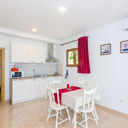 アパート Carpe Diem - Comfort One Bedroom With Terrace And Sea Vi... ムリニ