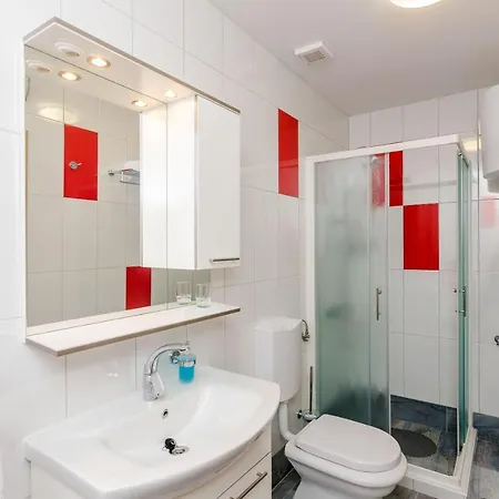 Apartment Carpe Diem - Comfort One Bedroom With Terrace And Sea Vi... Mlini