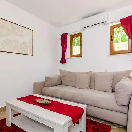 Carpe Diem - Comfort One Bedroom With Terrace And Sea Vi... Mlini